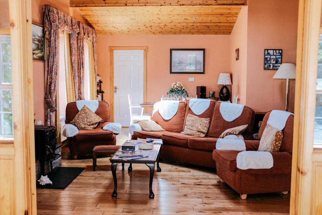 Glenhill B&B Barntown Bagian luar foto