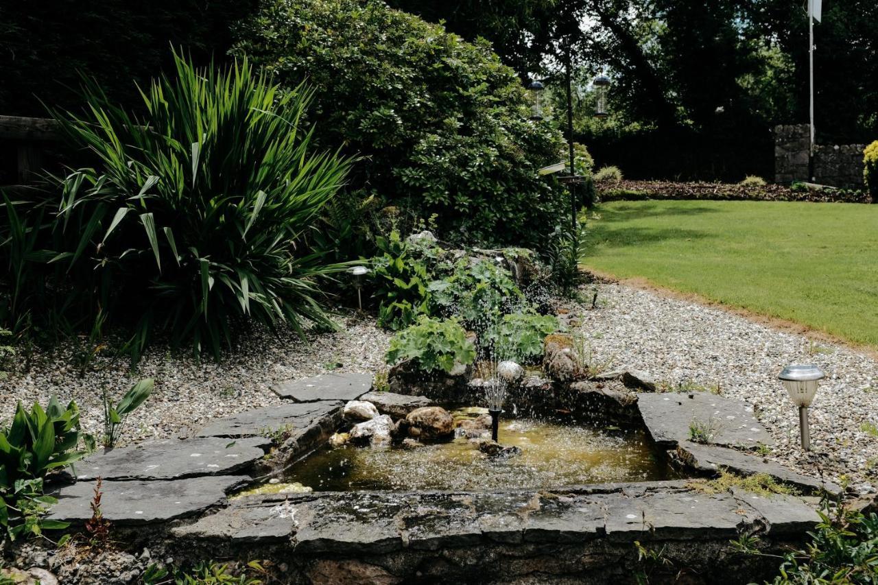 Glenhill B&B Barntown Bagian luar foto