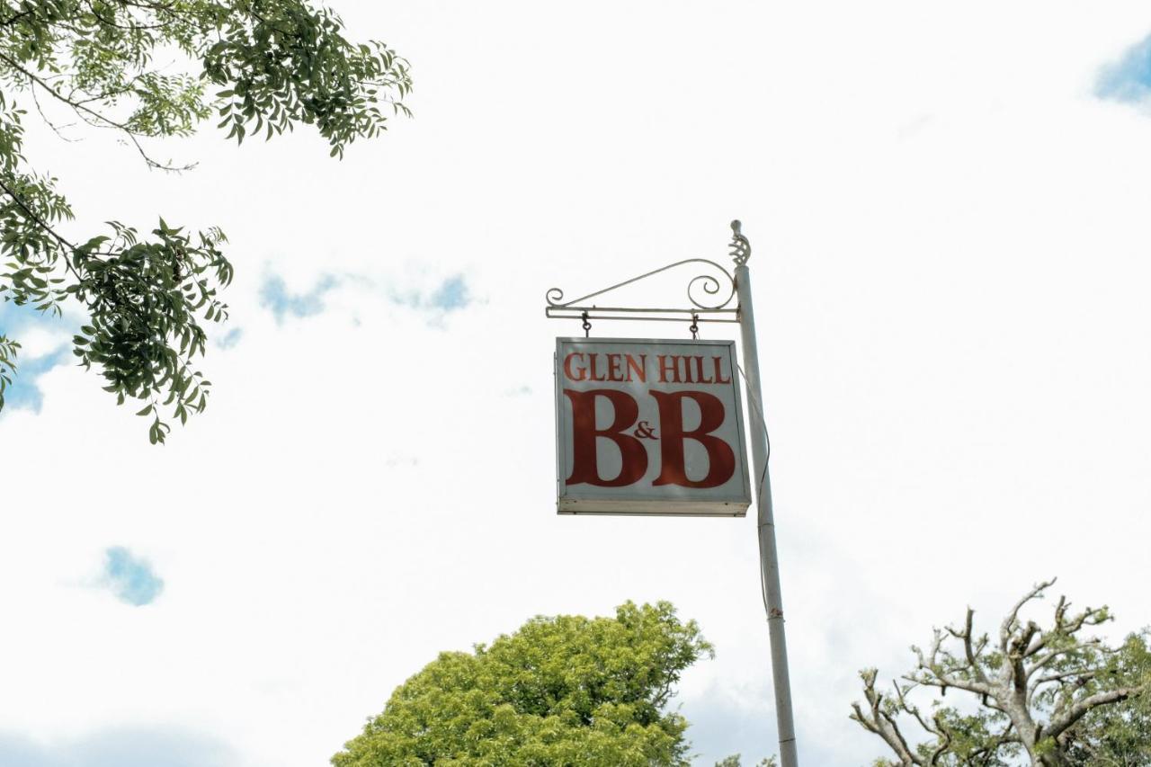 Glenhill B&B Barntown Bagian luar foto