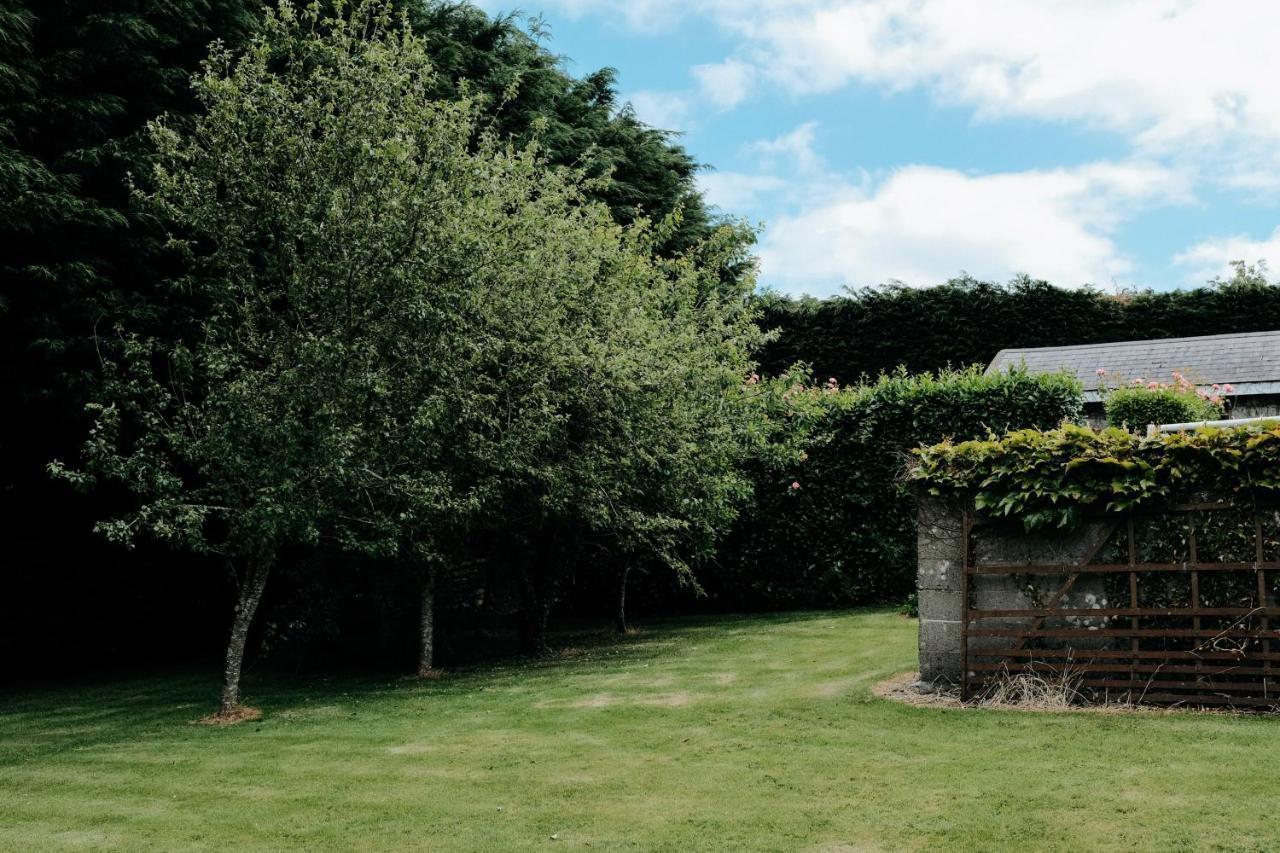 Glenhill B&B Barntown Bagian luar foto