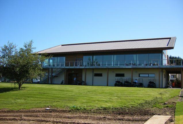 Glenhill B&B Barntown Bagian luar foto