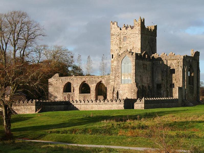 Glenhill B&B Barntown Bagian luar foto